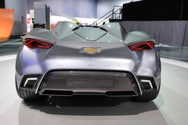 雪佛兰Miray概念车