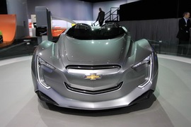 雪佛兰Miray概念车