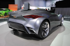 雪佛兰Miray概念车