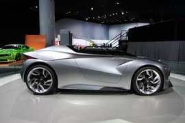 雪佛兰Miray概念车