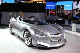 雪佛兰Miray概念车