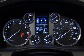 2013款雷克萨斯LX570