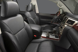 2013款雷克萨斯LX570