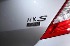 林肯MKS北美车展实拍