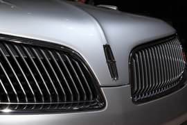 林肯MKS北美车展实拍