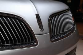 林肯MKS北美车展实拍