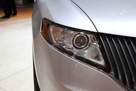 林肯MKT北美车展实拍