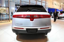 林肯MKT北美车展实拍