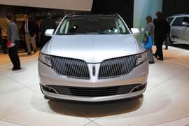 林肯MKT北美车展实拍