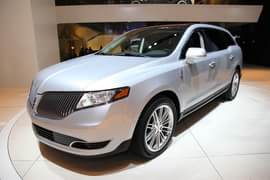 林肯MKT北美车展实拍