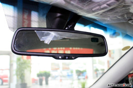 09款欧菲莱斯实拍