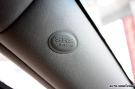 09款欧菲莱斯实拍