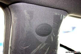 09款欧菲莱斯实拍