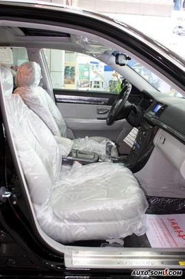 09款欧菲莱斯实拍