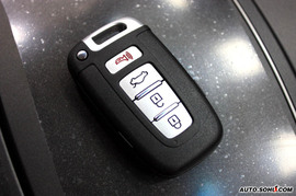 09款欧菲莱斯实拍