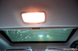 09款欧菲莱斯实拍