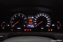 09款欧菲莱斯实拍