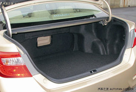 试驾凯美瑞·骏瑞