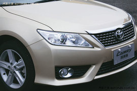 试驾凯美瑞·骏瑞