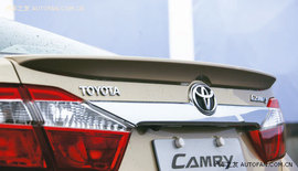 试驾凯美瑞·骏瑞