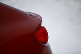 2012款法拉利FF冰雪试驾实拍