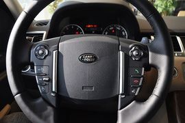 2012款路虎揽胜运动版