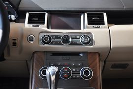 2012款路虎揽胜运动版