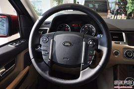 2012款路虎揽胜运动版