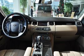 2012款路虎揽胜运动版