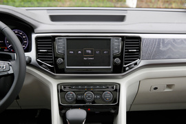 2017款上汽大众途昂380TSI旗舰版