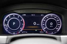 2017款上汽大众途昂380TSI旗舰版