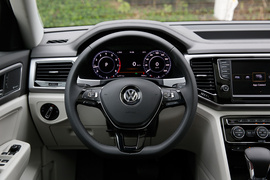 2017款上汽大众途昂380TSI旗舰版