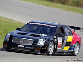 04款CTS-V