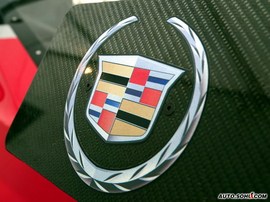 04款CTS-V