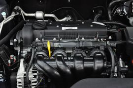 2011款起亚福瑞迪1.6L