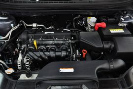 2011款起亚福瑞迪1.6L