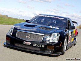 04款CTS-V
