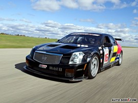 04款CTS-V