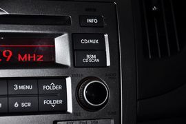 2011款起亚福瑞迪1.6L