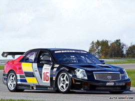 04款CTS-V