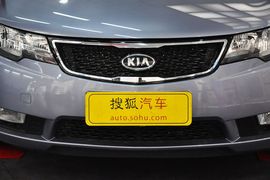 2011款起亚福瑞迪1.6L