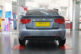 2011款起亚福瑞迪1.6L