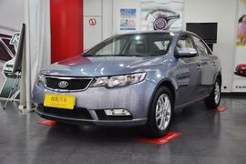 2011款起亚福瑞迪1.6L