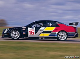   04款CTS-V Race Car