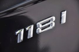 2012款宝马118i