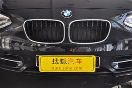 2012款宝马118i