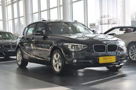 2012款宝马118i