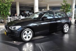 2012款宝马118i
