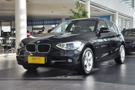 2012款宝马118i