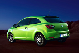 2013款西雅特Ibiza